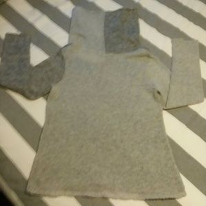 Coldwater Creek wool sweater